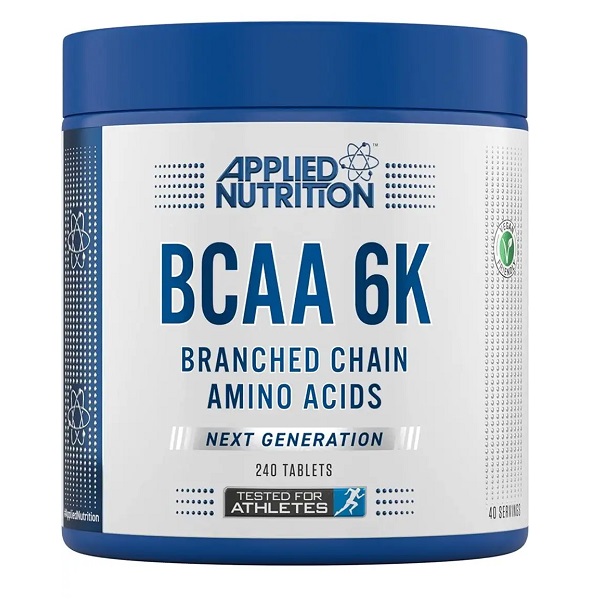 BCAA 6k, 240 таб ApN